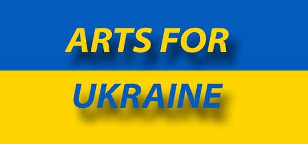 Arts For Ukraine